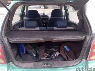 سوزوكى التو 2009 أخضر مستعملة للبيع