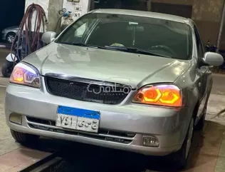 Chevrolet Optra 2006 Silver Used for Sale