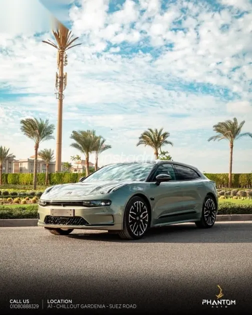 زيكر 001 2026 أخضر جديدة للبيع - 1