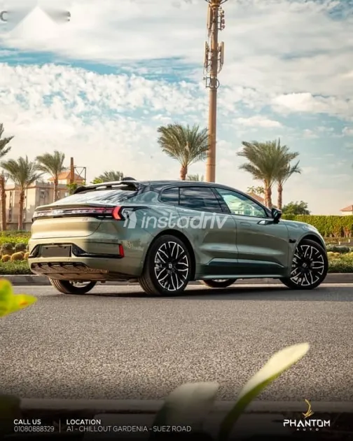 زيكر 001 2026 أخضر جديدة للبيع - 3