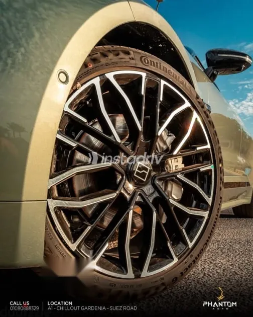 زيكر 001 2026 أخضر جديدة للبيع - 4