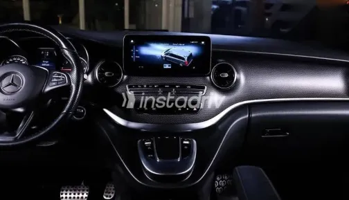 Mercedes Viano 2023 Black Used for Sale - 2