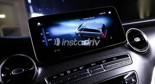 Mercedes Viano 2023 Black Used for Sale - 4