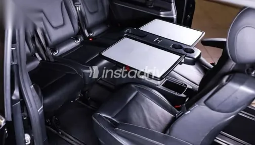 Mercedes Viano 2023 Black Used for Sale - 6