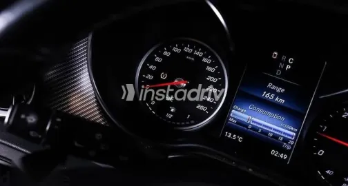 Mercedes Viano 2023 Black Used for Sale - 7