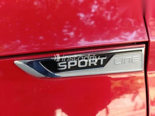 سكودا كودياك 2021 أحمر مستعملة للبيع - 3