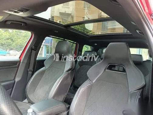 سكودا كودياك 2021 أحمر مستعملة للبيع - 5