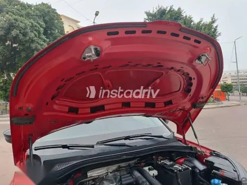 سكودا كودياك 2021 أحمر مستعملة للبيع - 6