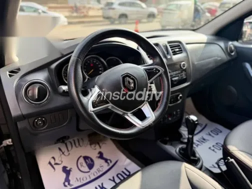 Renault Sandero 2022 Black Used for Sale - 2