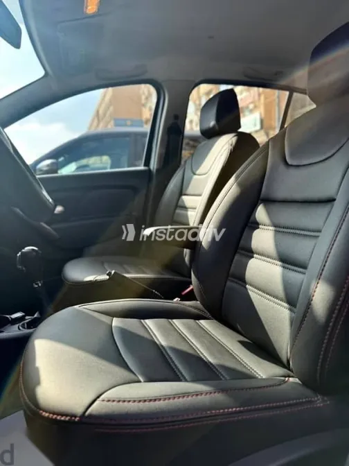 Renault Sandero 2022 Black Used for Sale - 3