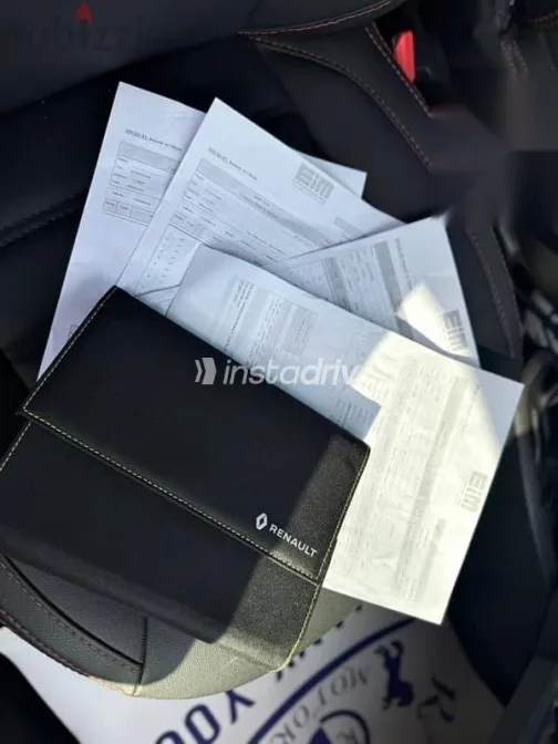 Renault Sandero 2022 Black Used for Sale - 4