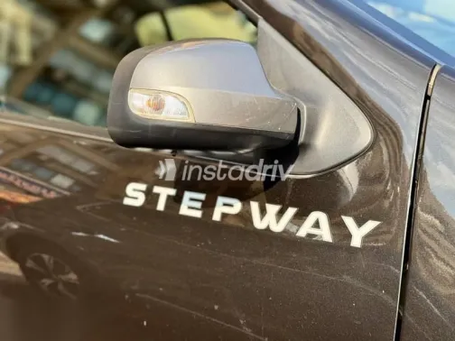 Renault Sandero 2022 Black Used for Sale - 7