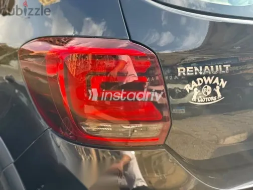 Renault Sandero 2022 Black Used for Sale - 8