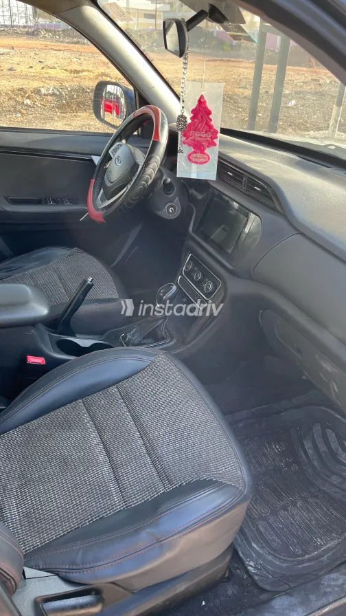 Chery Tiggo 3 2021 White Used for Sale - 1