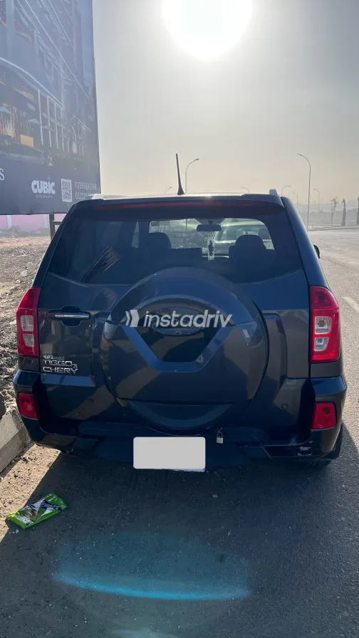 Chery Tiggo 3 2021 White Used for Sale - 2