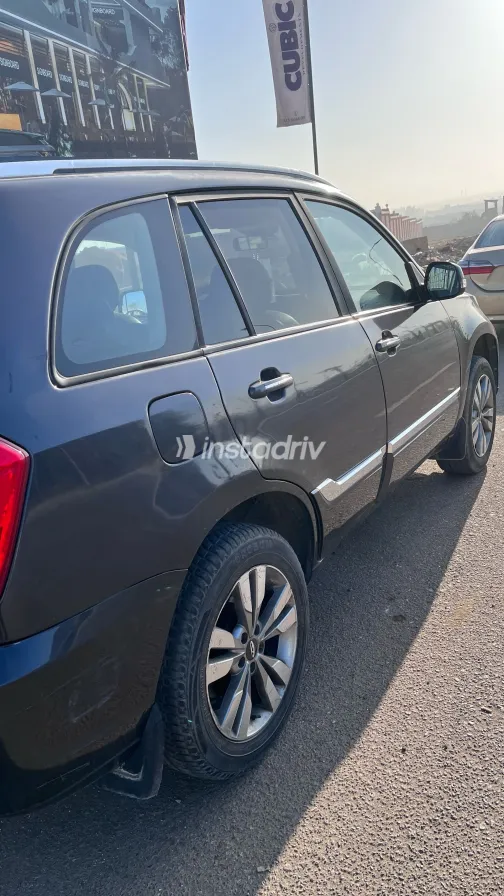 Chery Tiggo 3 2021 White Used for Sale - 3