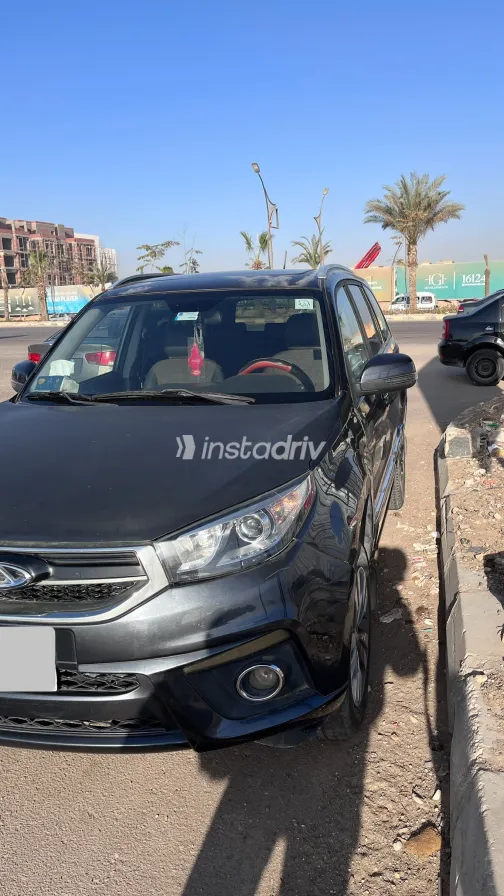 Chery Tiggo 3 2021 White Used for Sale - 6