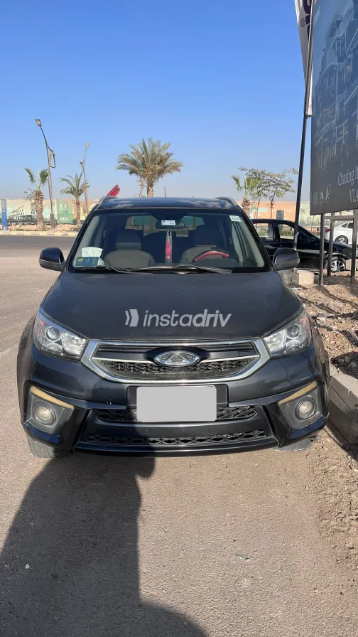 Chery Tiggo 3 2021 White Used for Sale - 8