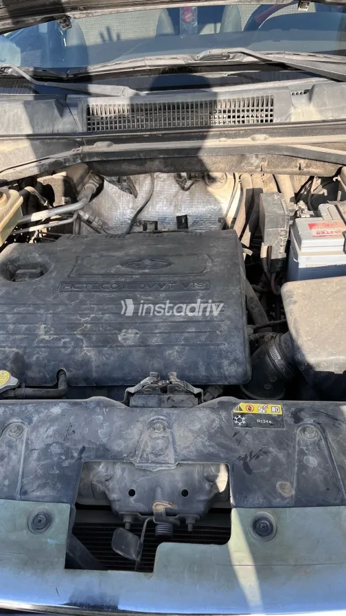 Chery Tiggo 3 2021 White Used for Sale - 10