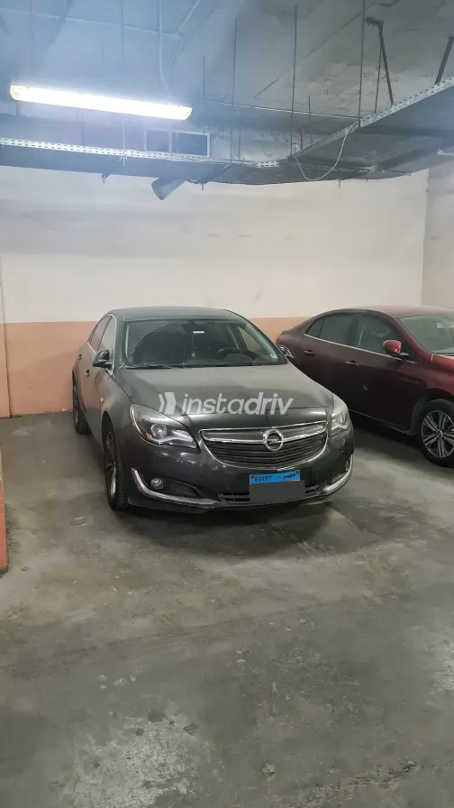 Opel Insignia 2016 White Used for Sale - 1