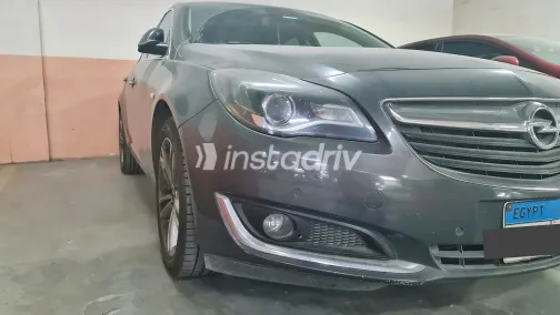 Opel Insignia 2016 White Used for Sale - 2