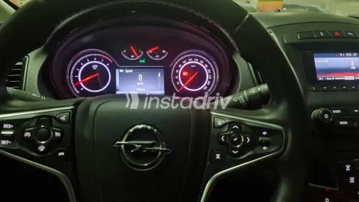 Opel Insignia 2016 White Used for Sale - 3