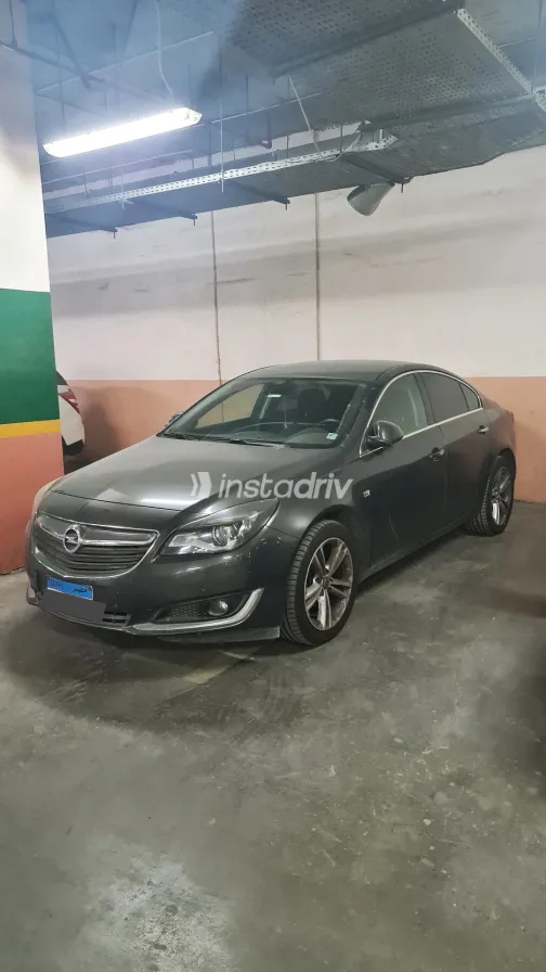 Opel Insignia 2016 White Used for Sale - 4