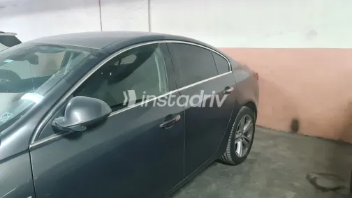 Opel Insignia 2016 White Used for Sale - 5