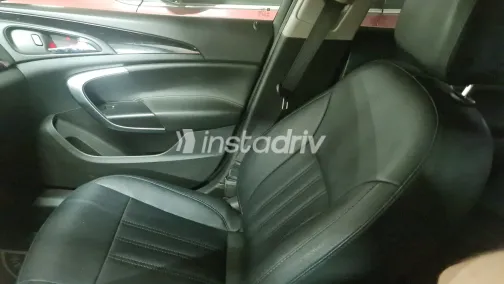 Opel Insignia 2016 White Used for Sale - 6