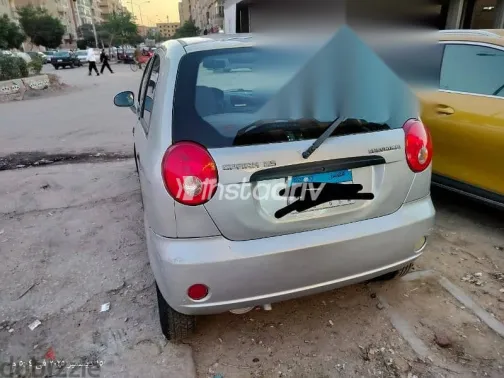 شيفروليه سبارك 2009 فضي مستعملة للبيع - 1