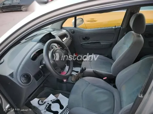 شيفروليه سبارك 2009 فضي مستعملة للبيع - 8