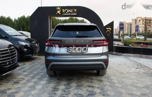 سكودا كودياك 2025 رمادي مستعملة للبيع - 6