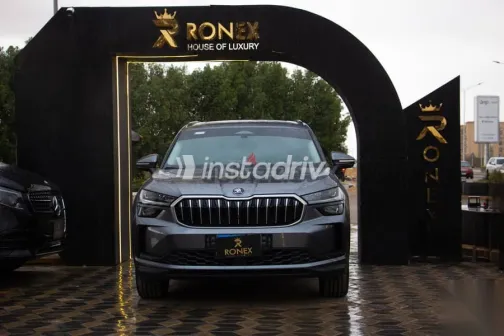 سكودا كودياك 2025 رمادي مستعملة للبيع - 7