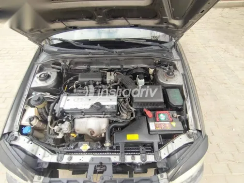 هيونداي فيرنا 2013 رمادي مستعملة للبيع - 2