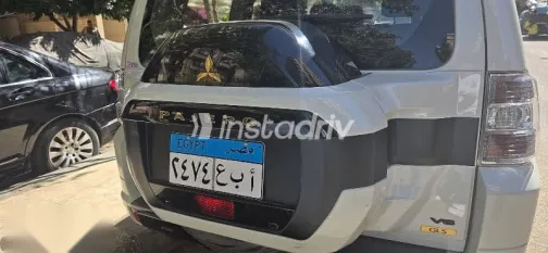 ميتسوبيشي باجيرو 2022 أبيض مستعملة للبيع - 5