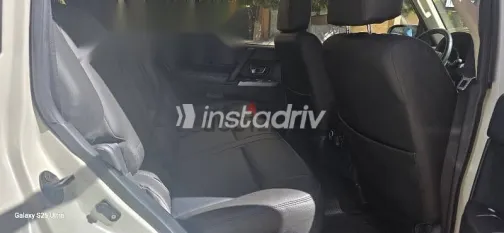 ميتسوبيشي باجيرو 2022 أبيض مستعملة للبيع - 6