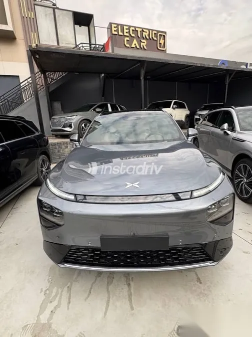 اكس بنج جي9 2025 فضي جديدة للبيع - 1