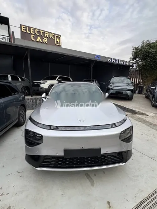 اكس بنج جي9 2025 فضي جديدة للبيع - 2