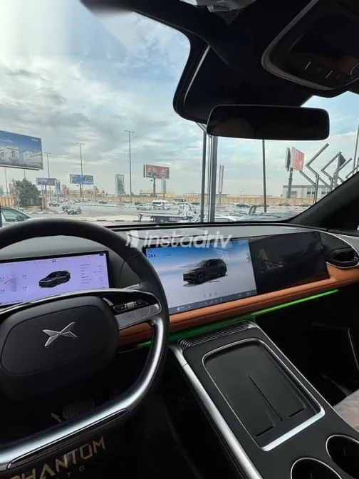 اكس بنج جي9 2025 فضي جديدة للبيع - 4