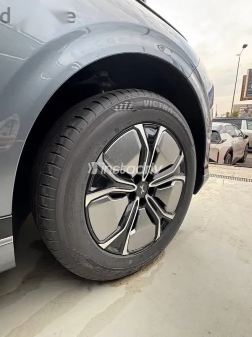 اكس بنج جي9 2025 فضي جديدة للبيع - 6