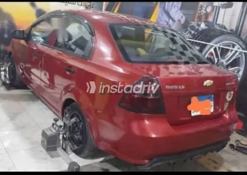 شيفروليه افيو 2010 نبيتي مستعملة للبيع - 2