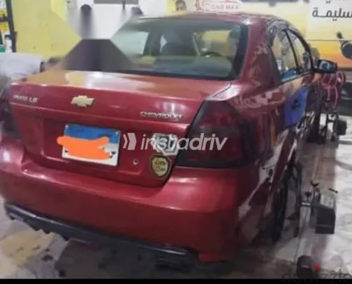 شيفروليه افيو 2010 نبيتي مستعملة للبيع - 3