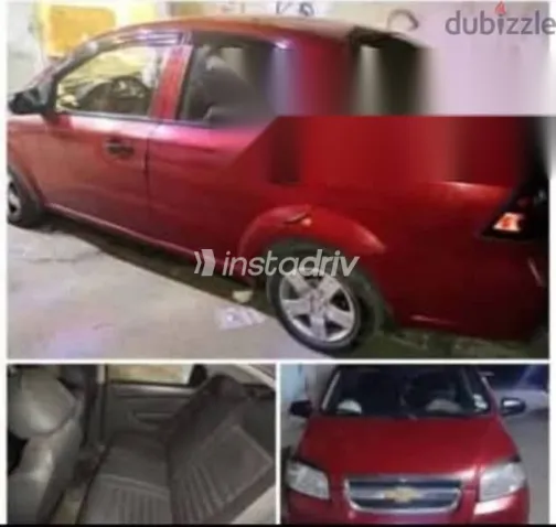 شيفروليه افيو 2010 نبيتي مستعملة للبيع - 4