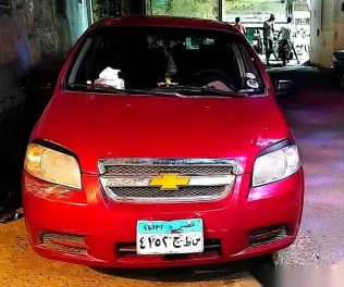 شيفروليه افيو 2010 نبيتي مستعملة للبيع