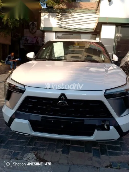 Mitsubishi Outlander 2026 White New for Sale - 1