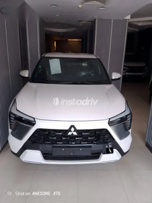 Mitsubishi Outlander 2026 White New for Sale - 2