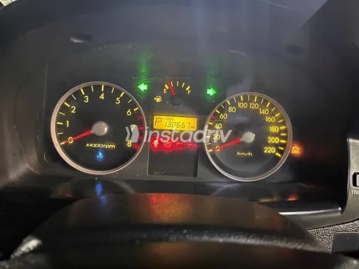 هيونداي جيتز 2008 أزرق غامق مستعملة للبيع - 1