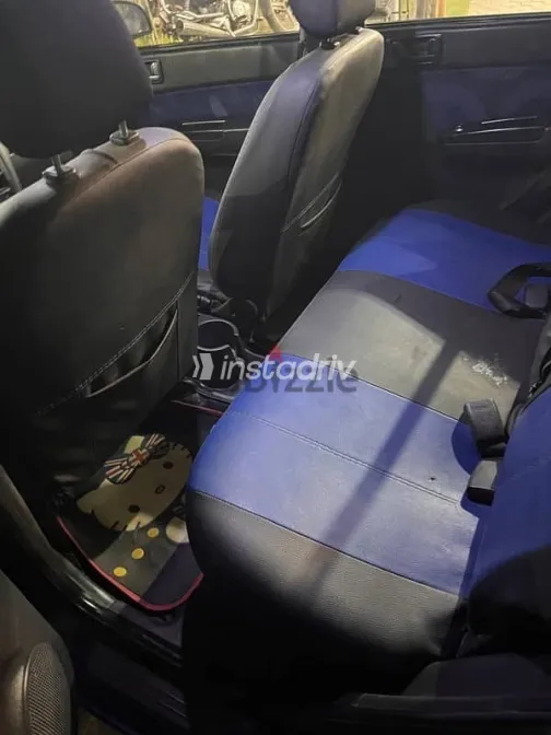 هيونداي جيتز 2008 أزرق غامق مستعملة للبيع - 6