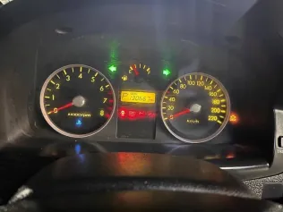 Hyundai Getz 2008 Dark Blue Used for Sale