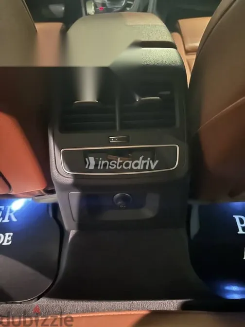 اودي A5 2023 أسود مستعملة للبيع - 7